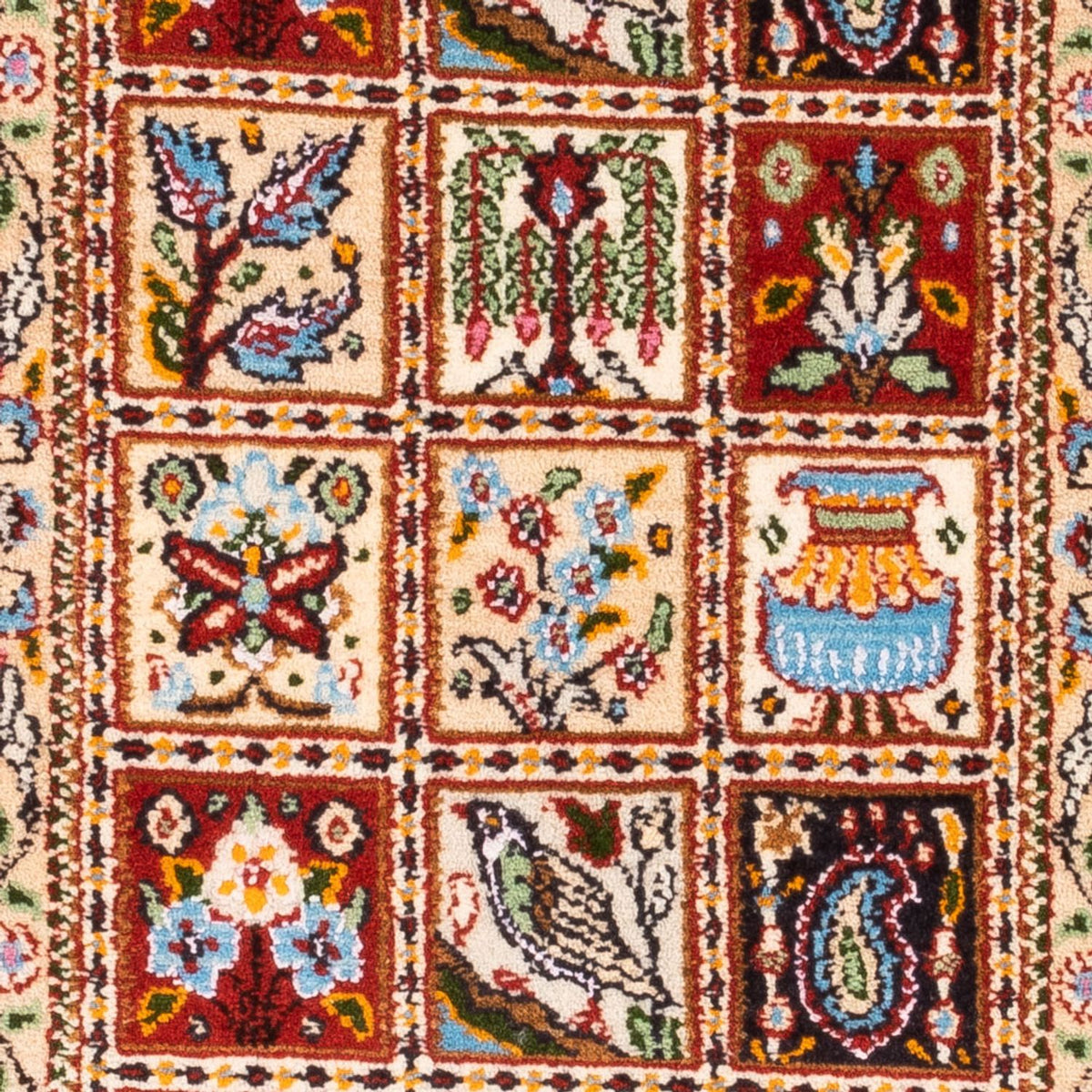 Tappeto Persero - Classico - Reale - 90 x 60 cm - multicolore