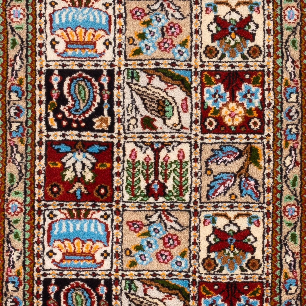 Tappeto Persero - Classico - Reale - 90 x 60 cm - multicolore