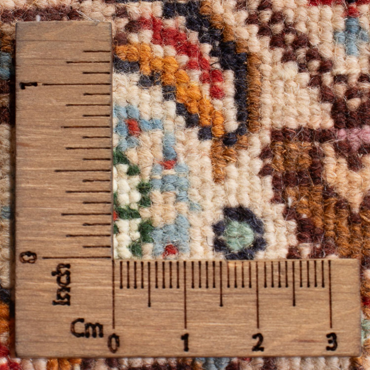 Tappeto Persero - Classico - Reale - 90 x 60 cm - multicolore