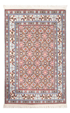 Tappeto Persero - Classico - Reale - 90 x 60 cm - rosso chiaro
