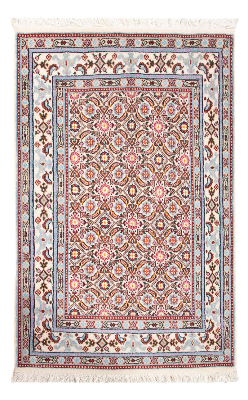 Tappeto Persero - Classico - Reale - 90 x 60 cm - rosso chiaro