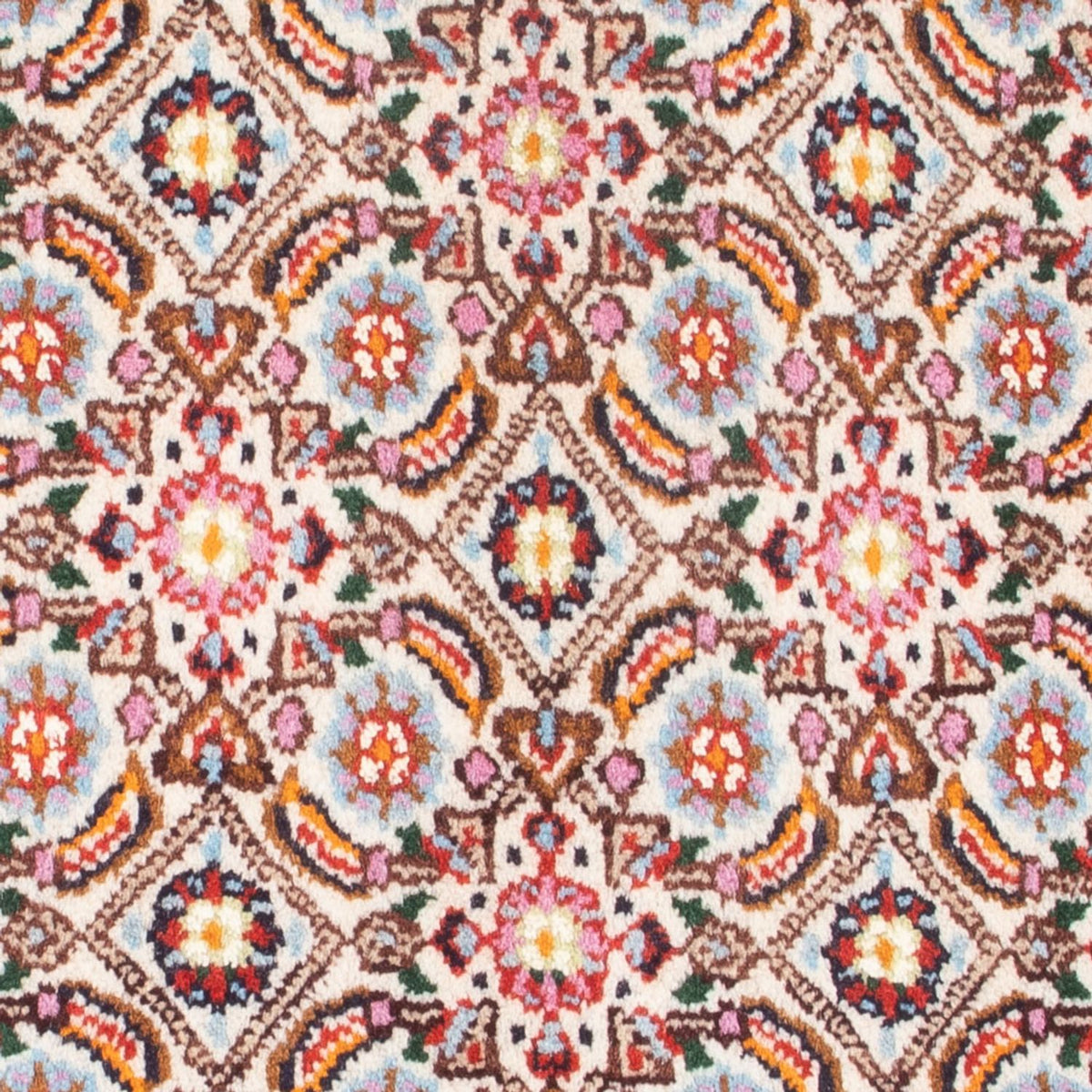 Tappeto Persero - Classico - Reale - 90 x 60 cm - rosso chiaro