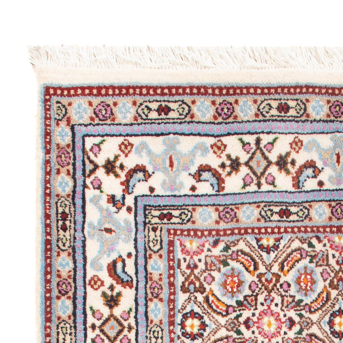 Tappeto Persero - Classico - Reale - 90 x 60 cm - rosso chiaro