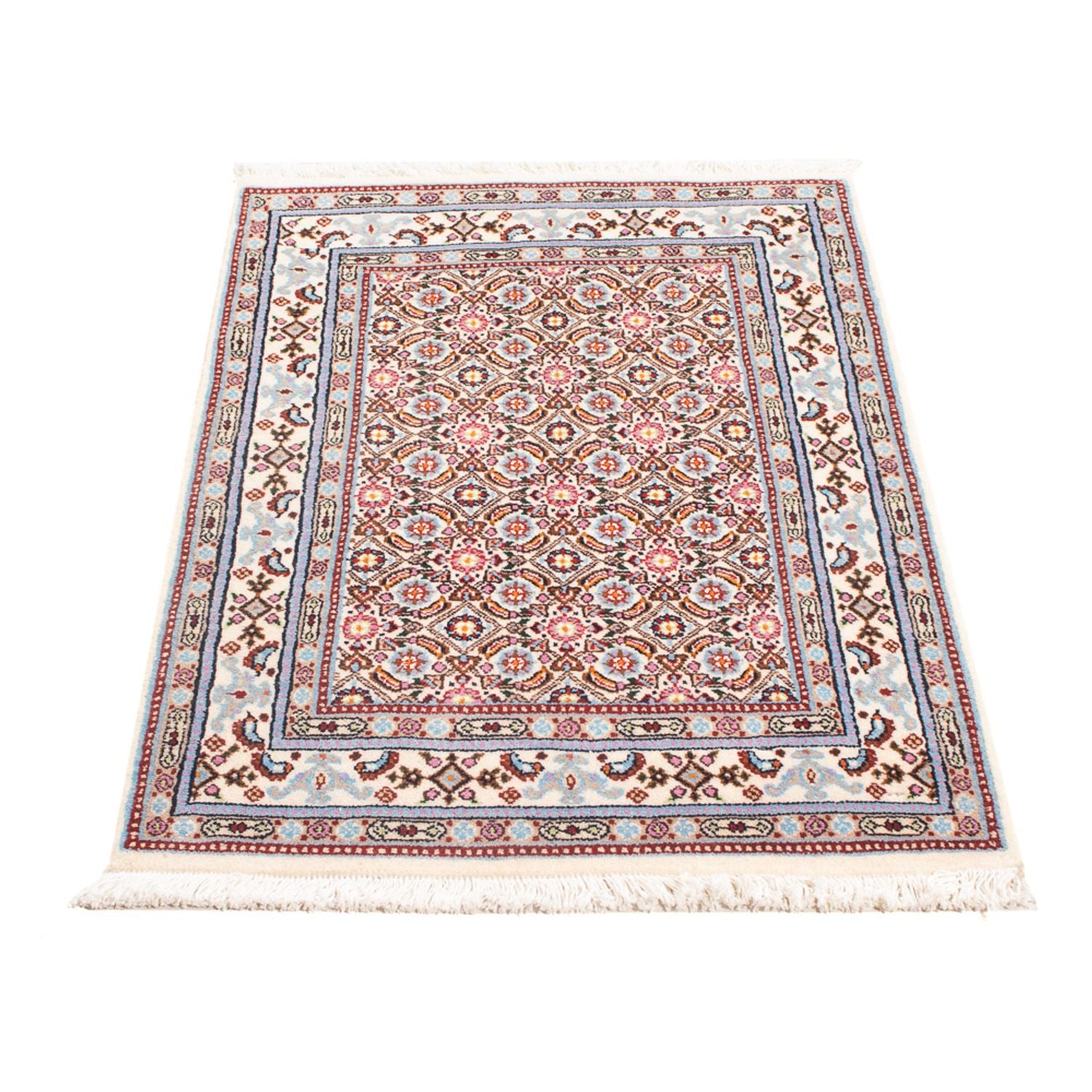 Tappeto Persero - Classico - Reale - 90 x 60 cm - rosso chiaro