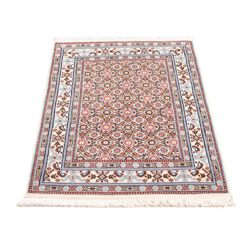 Tappeto Persero - Classico - Reale - 90 x 60 cm - rosso chiaro
