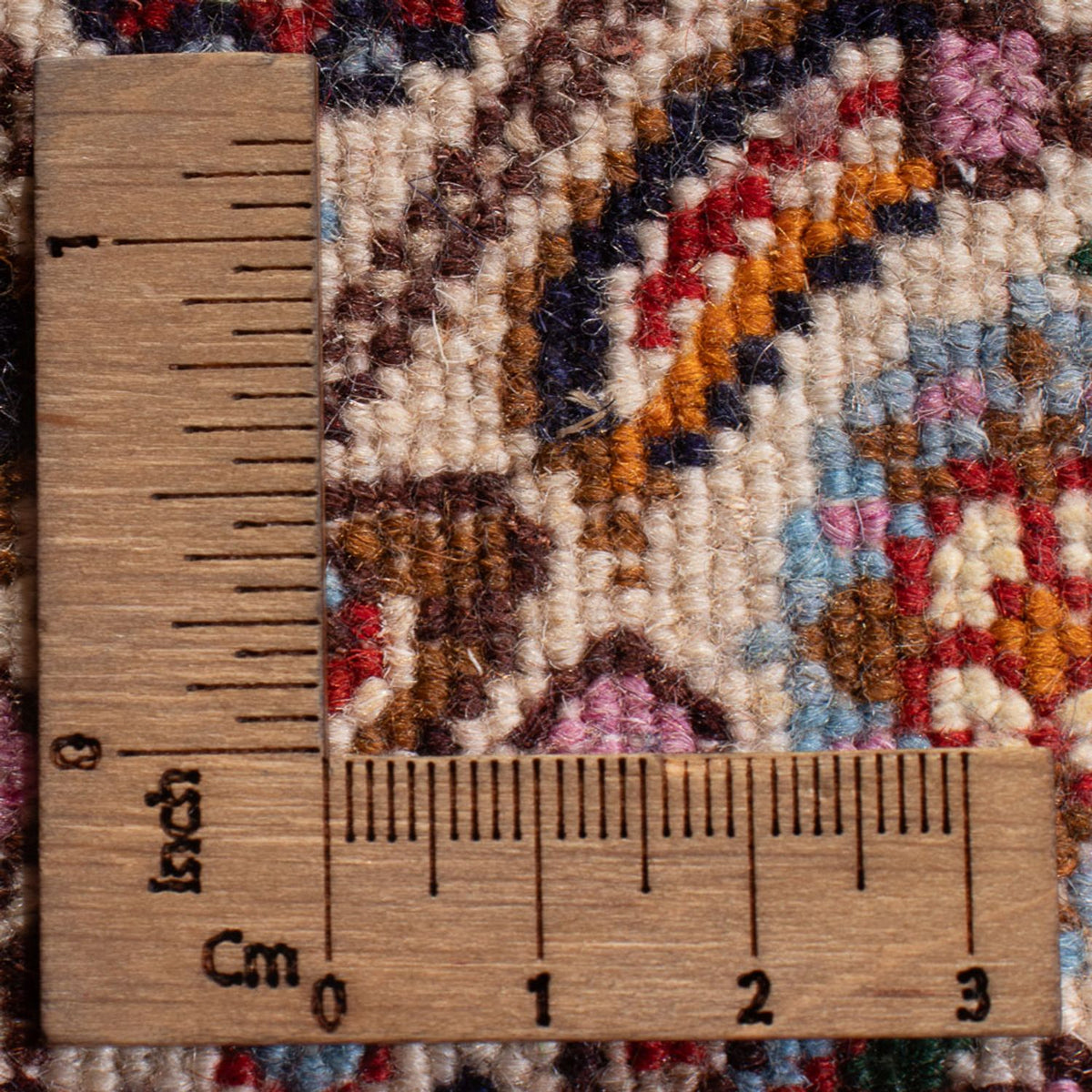 Tappeto Persero - Classico - Reale - 90 x 60 cm - rosso chiaro