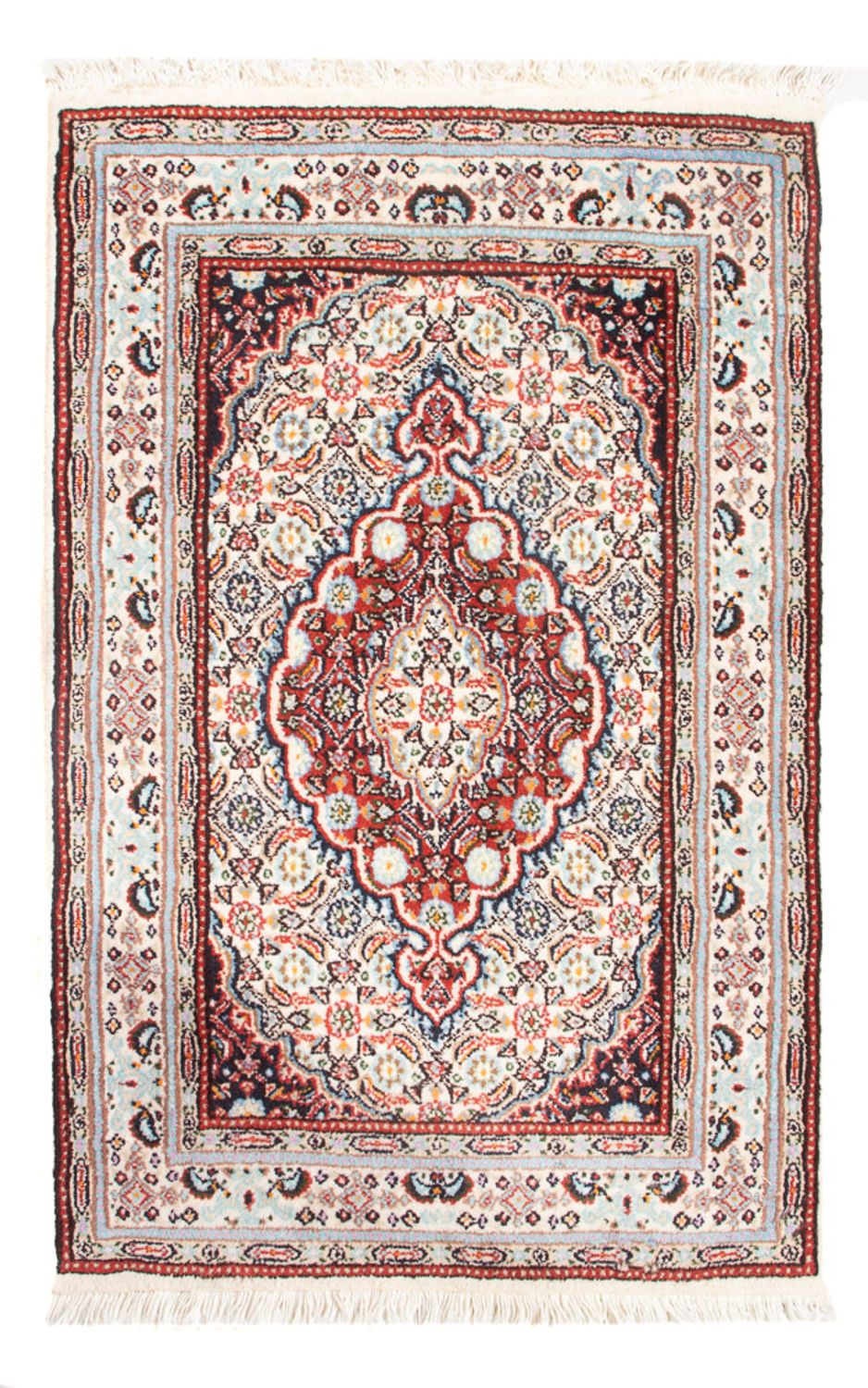 Tappeto Persero - Classico - Reale - 90 x 60 cm - rosso