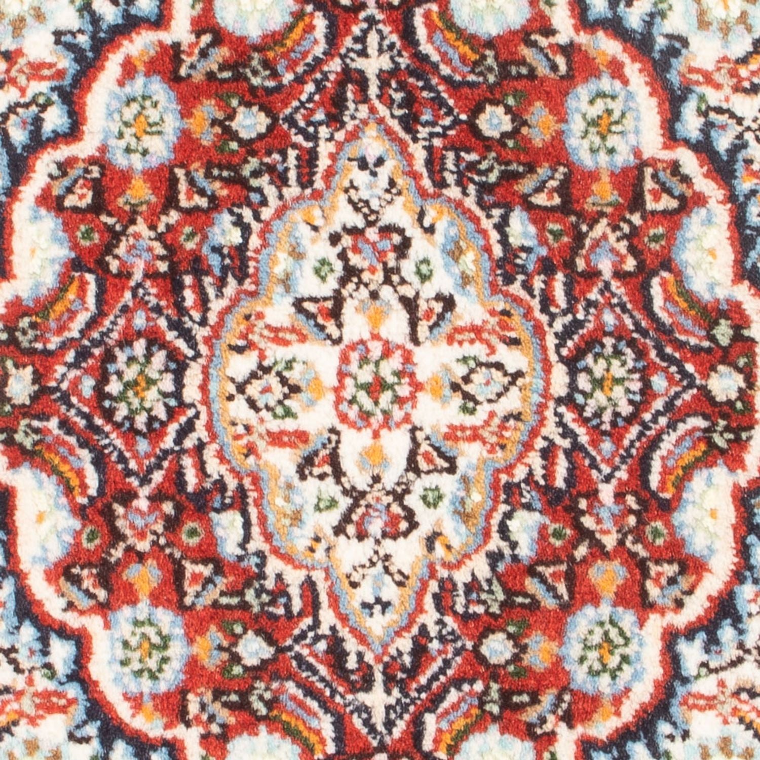 Tappeto Persero - Classico - Reale - 90 x 60 cm - rosso