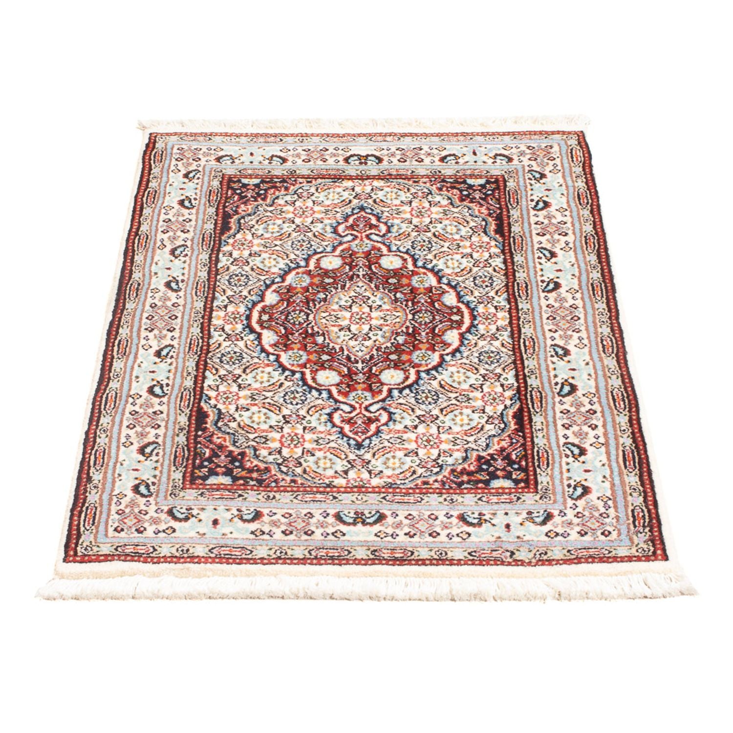 Tappeto Persero - Classico - Reale - 90 x 60 cm - rosso
