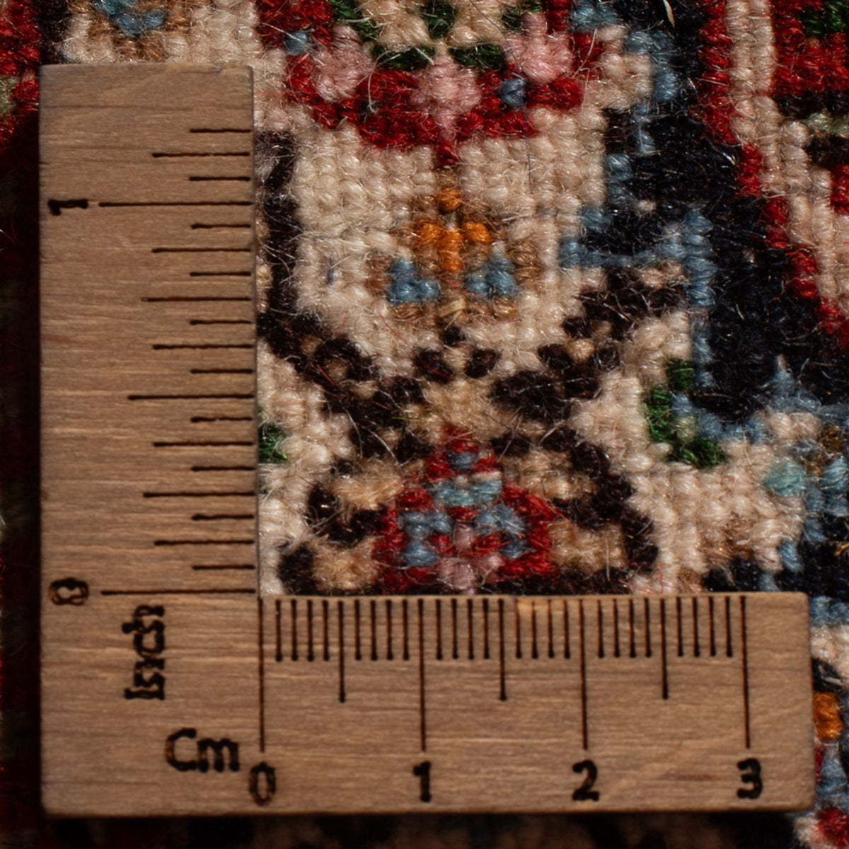 Tappeto Persero - Classico - Reale - 90 x 60 cm - rosso