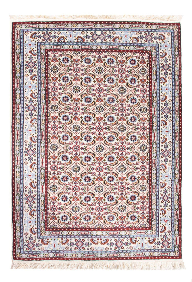 Tappeto Persero - Classico - Reale - 90 x 60 cm - rosso chiaro