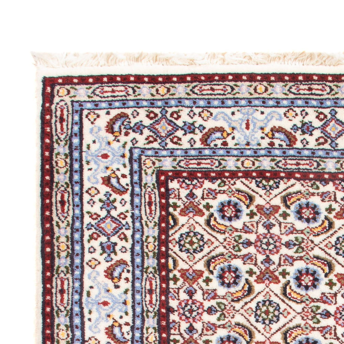 Tappeto Persero - Classico - Reale - 90 x 60 cm - rosso chiaro