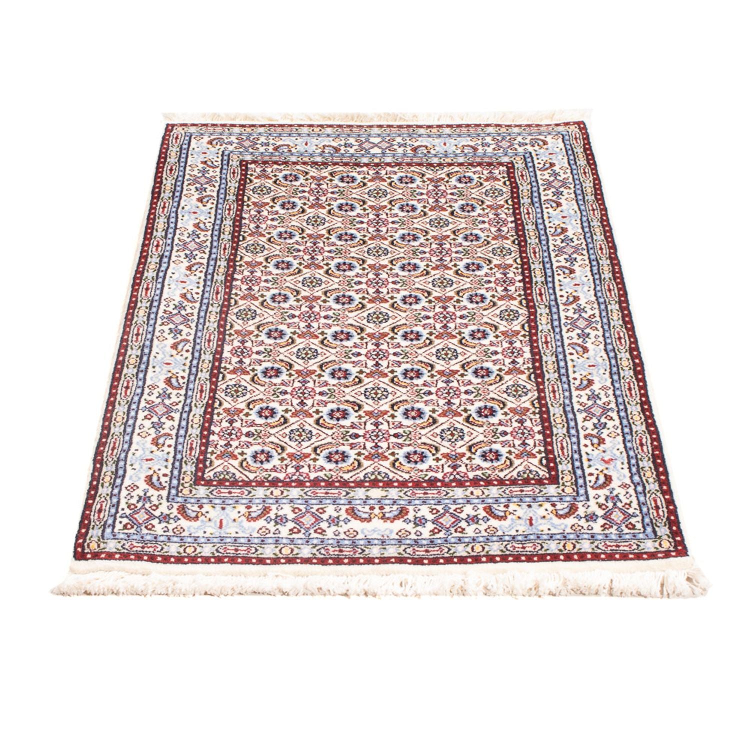 Tappeto Persero - Classico - Reale - 90 x 60 cm - rosso chiaro