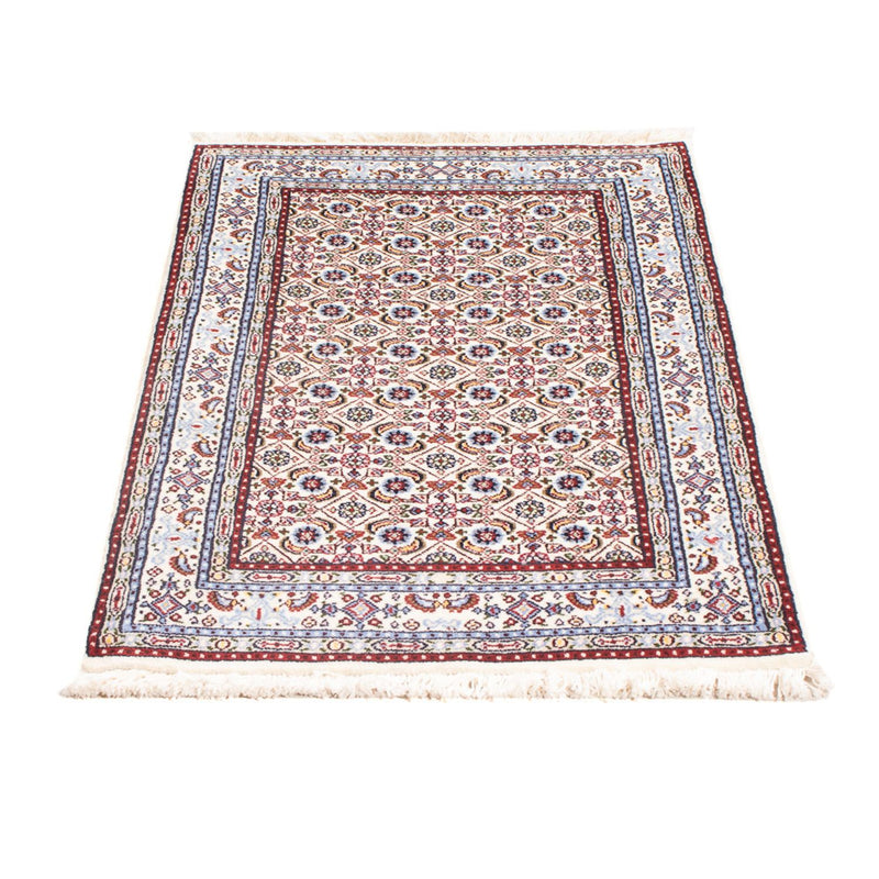 Tappeto Persero - Classico - Reale - 90 x 60 cm - rosso chiaro