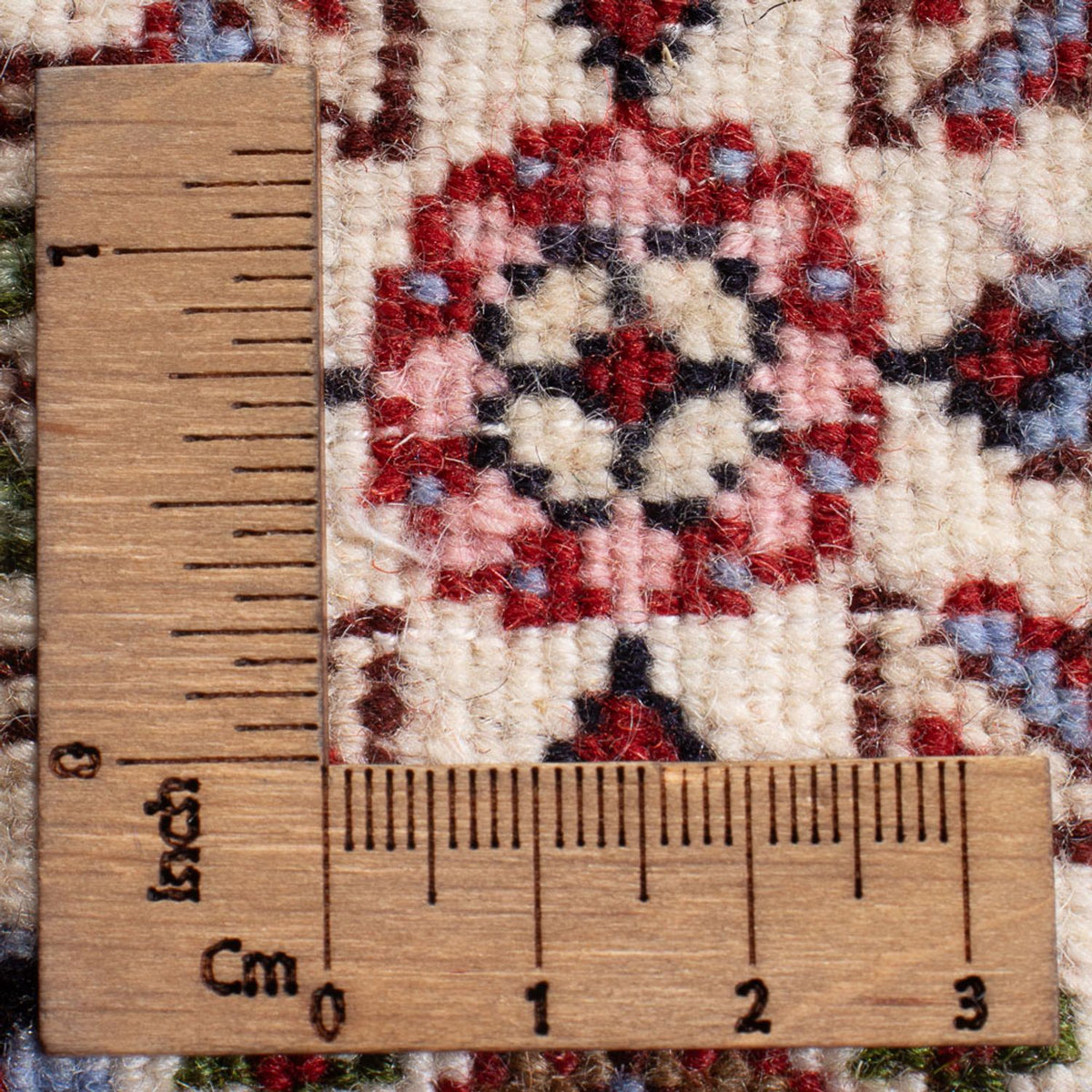 Tappeto Persero - Classico - Reale - 90 x 60 cm - rosso chiaro