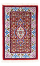 Moud Tappeto 60x40cm - Tappeto persiano