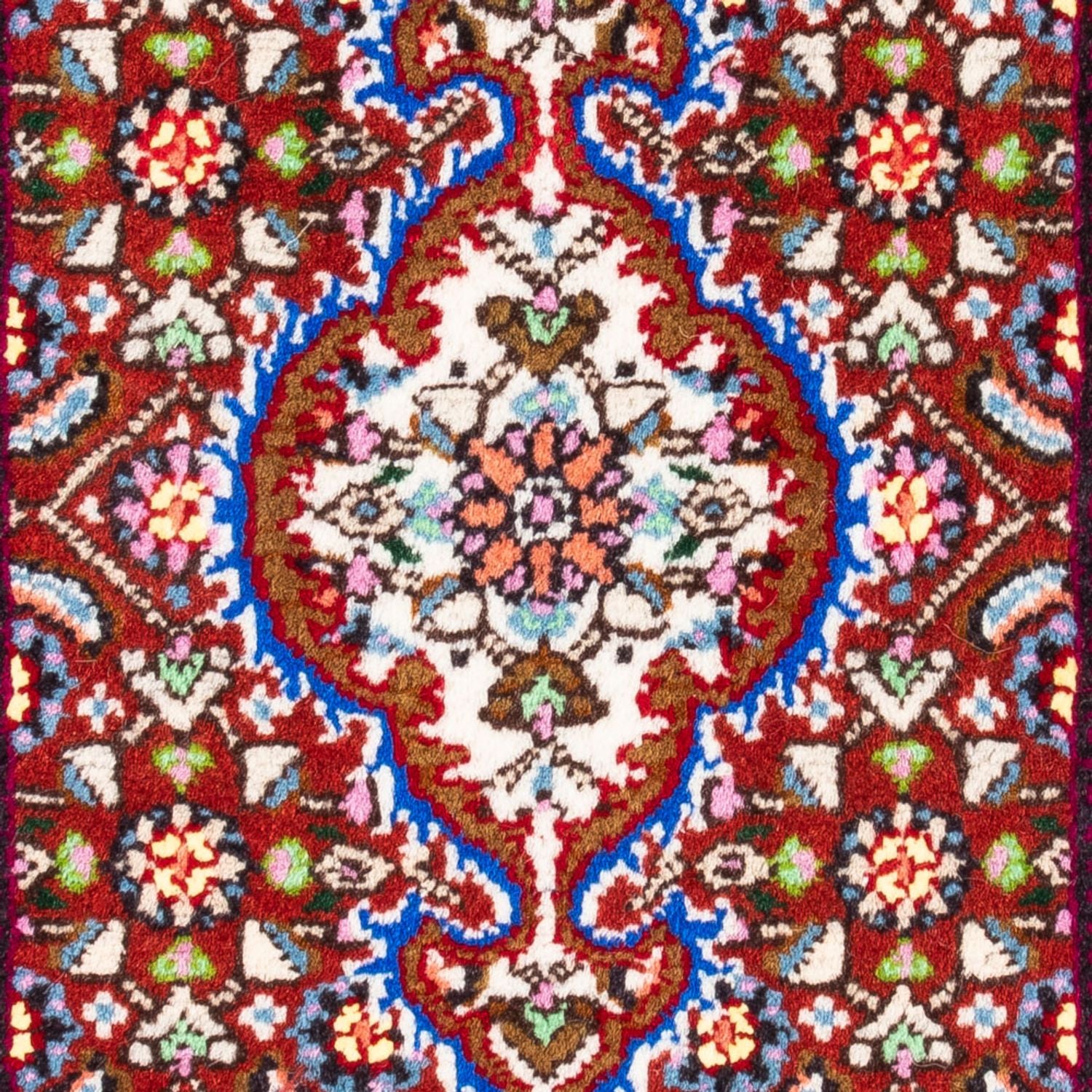 Tappeto Persero - Classico - Reale - 60 x 40 cm - rosso