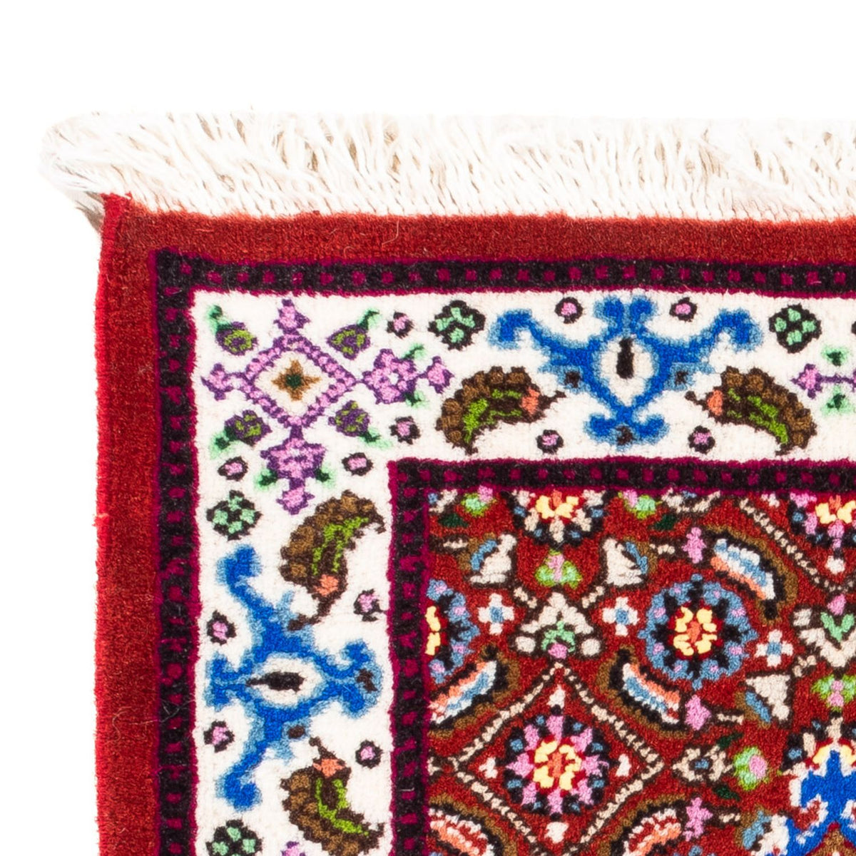 Tappeto Persero - Classico - Reale - 60 x 40 cm - rosso