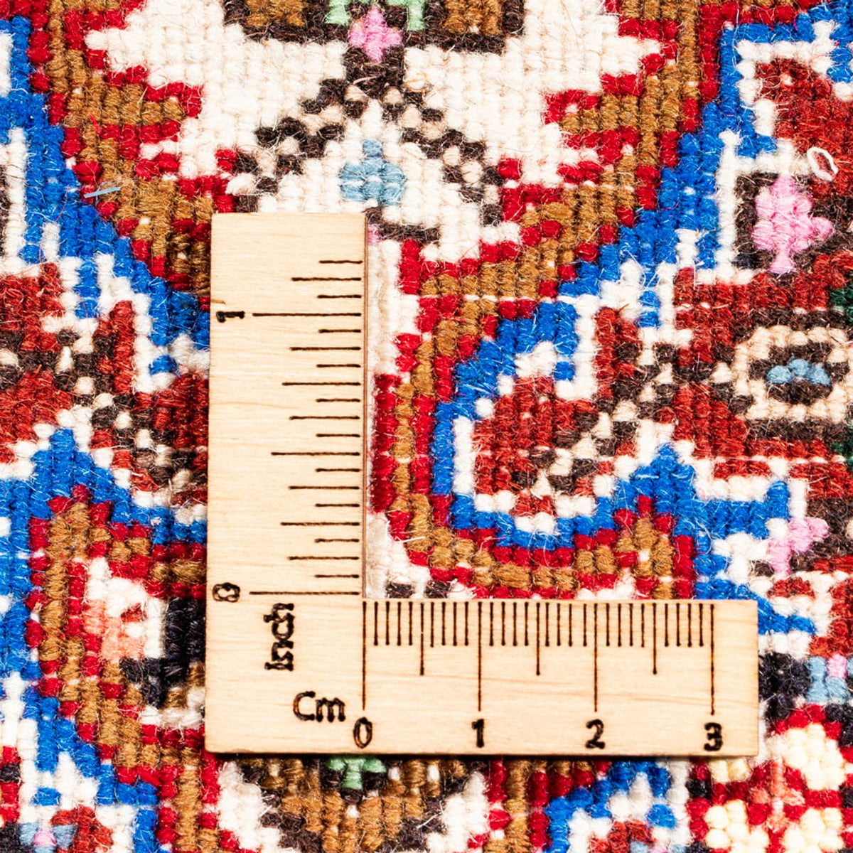 Tappeto Persero - Classico - Reale - 60 x 40 cm - rosso