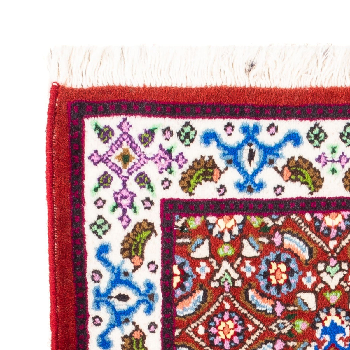 Tappeto Persero - Classico - Reale - 60 x 40 cm - rosso