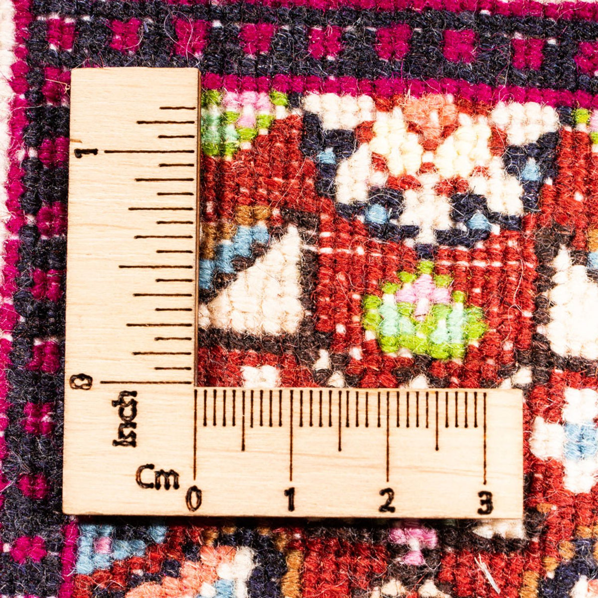 Tappeto Persero - Classico - Reale - 60 x 40 cm - rosso