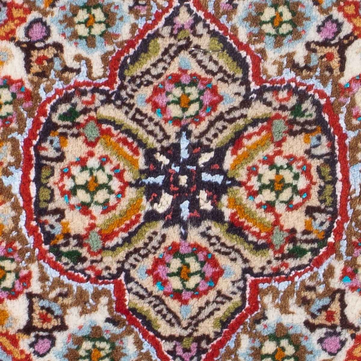 Tappeto Persero - Classico - Reale - 30 x 30 cm - multicolore