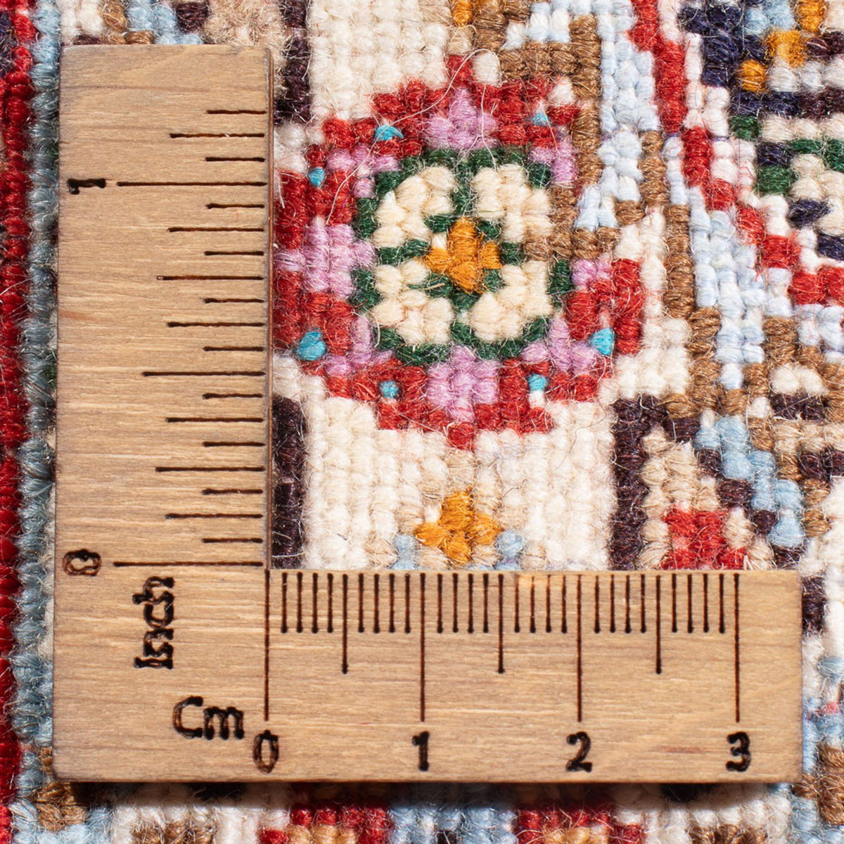 Tappeto Persero - Classico - Reale - 30 x 30 cm - multicolore