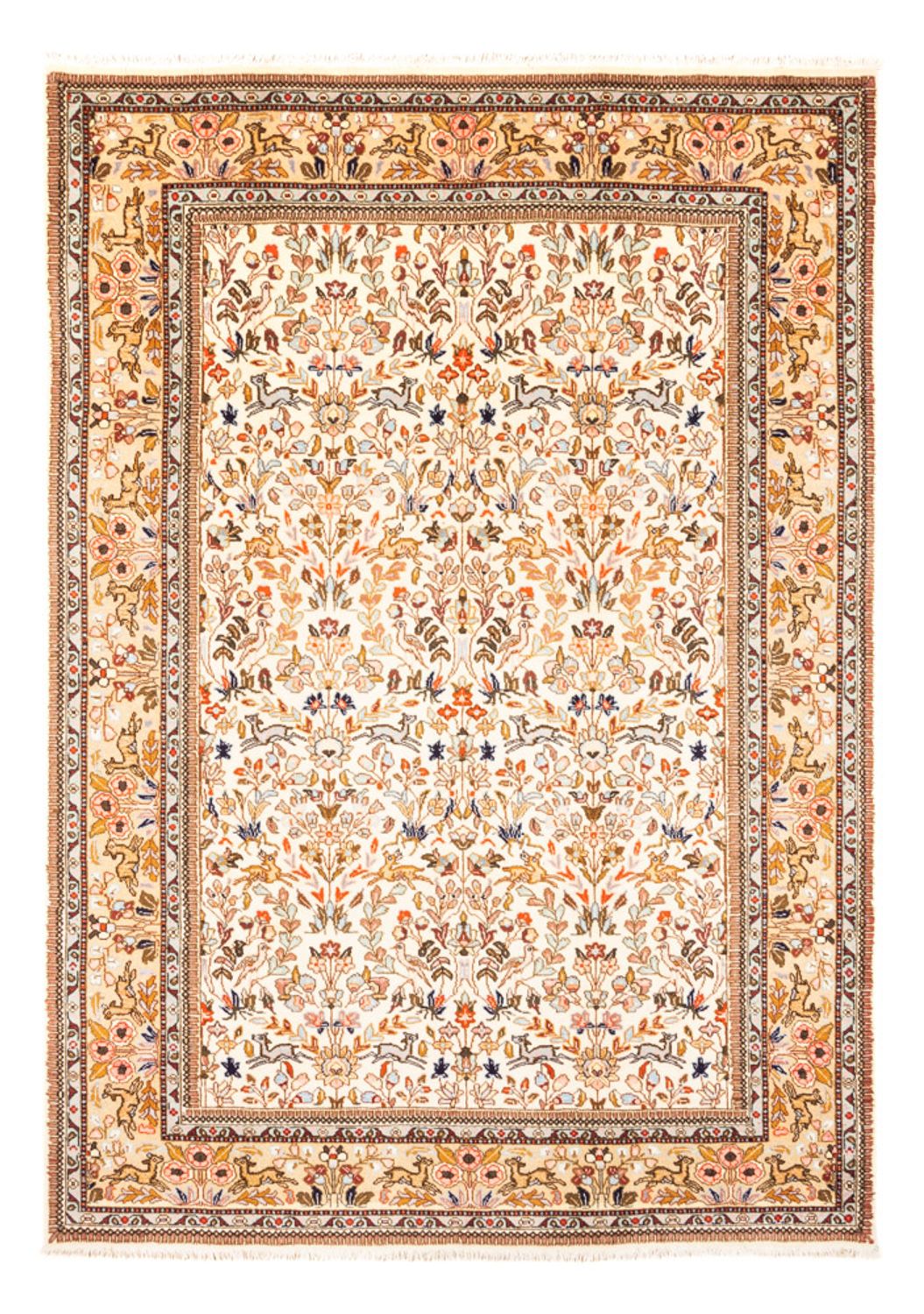 Tappeto Persero - Classico - 297 x 200 cm - crema