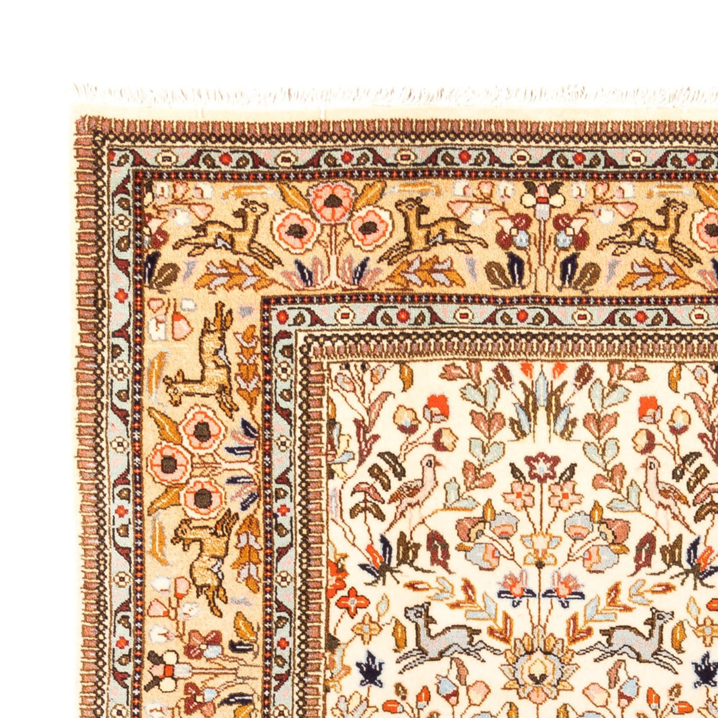 Tabatabaei Tappeto 297x200cm - Tappeto persiano