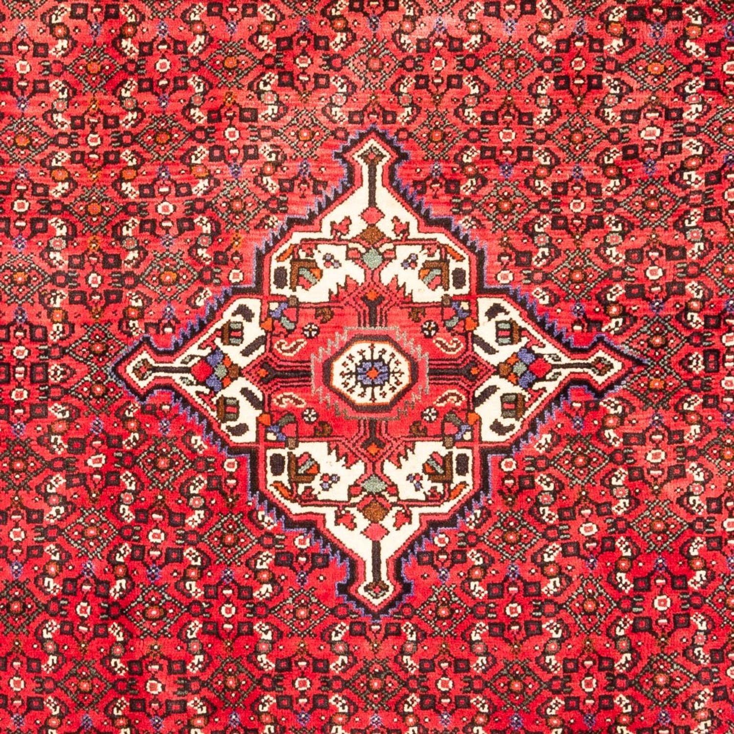Tappeto Persero - Nomade - 318 x 205 cm - rosso