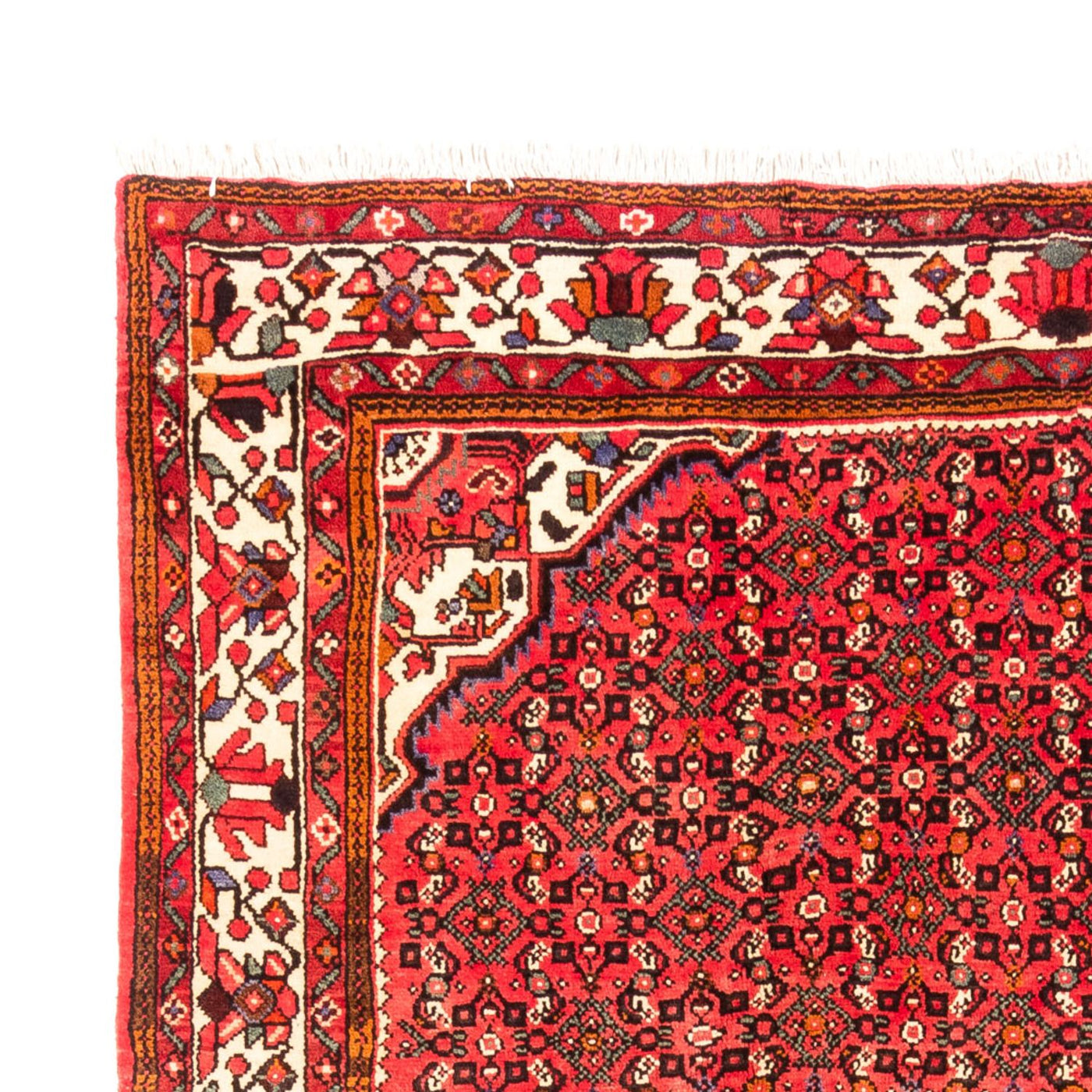 Hamadan Tappeto 318x205cm - Tappeto persiano
