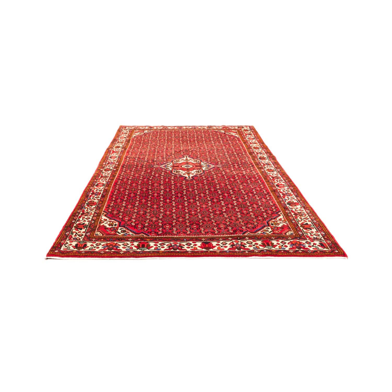 Tappeto Persero - Nomade - 318 x 205 cm - rosso