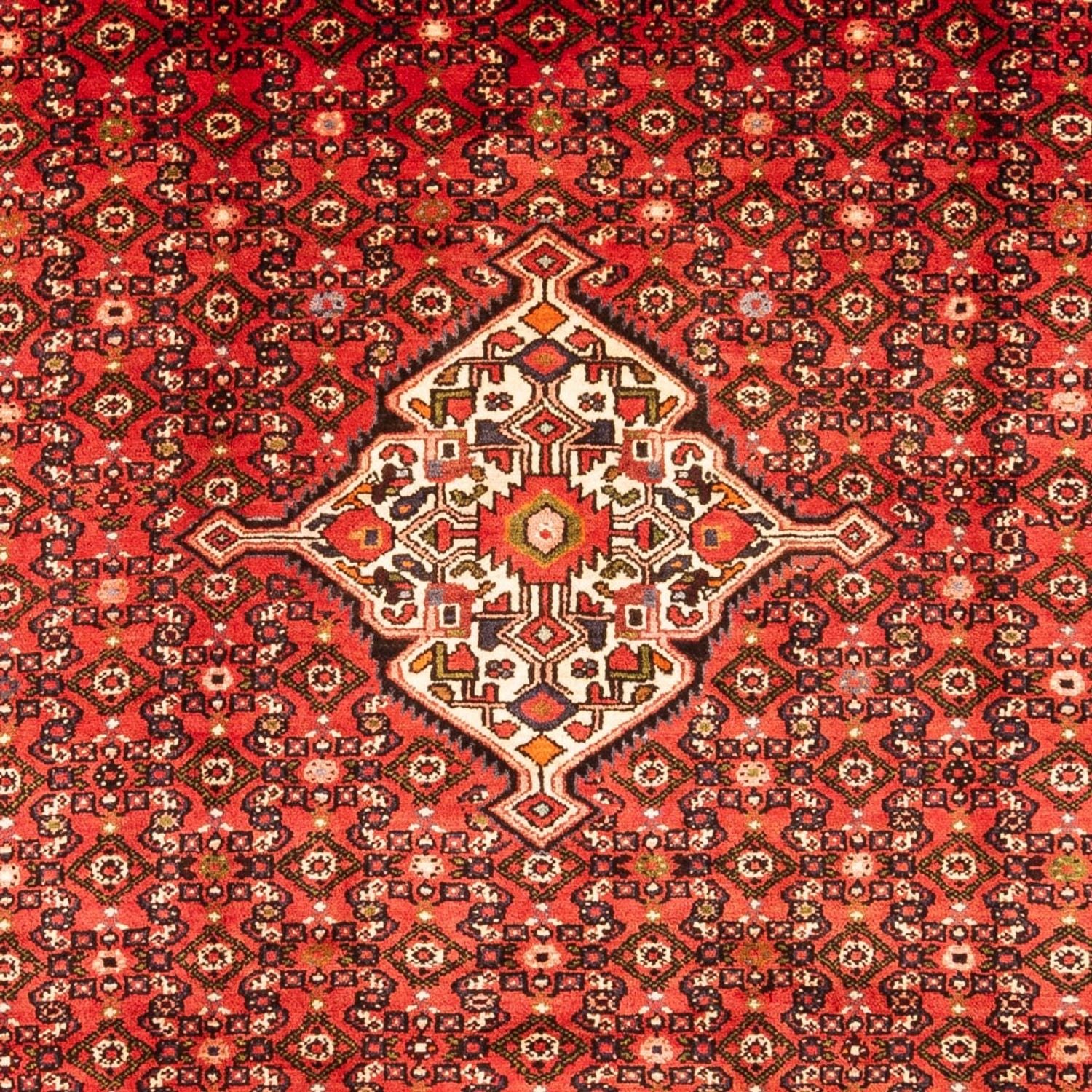 Tappeto Persero - Nomade - 307 x 210 cm - rosso