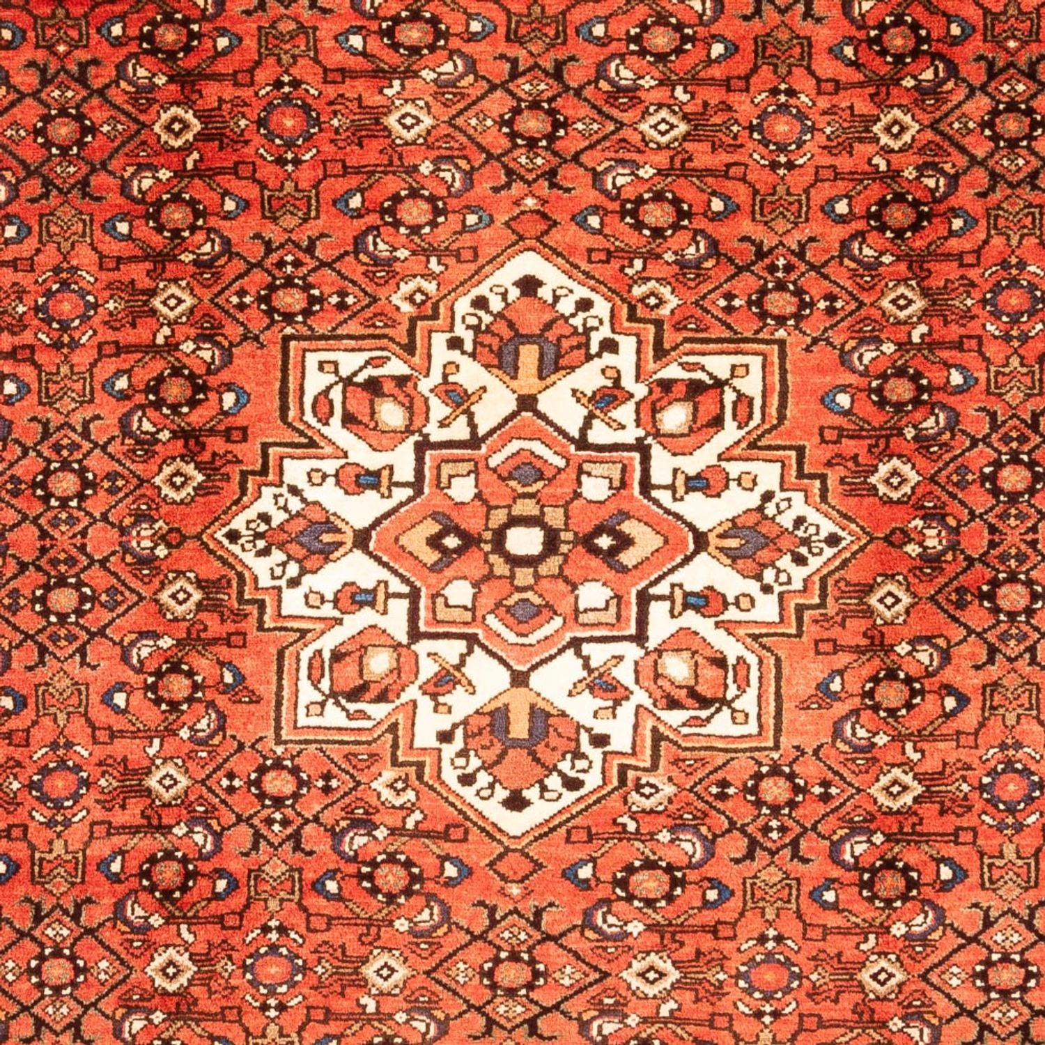 Tappeto Persero - Nomade - 297 x 202 cm - rosso