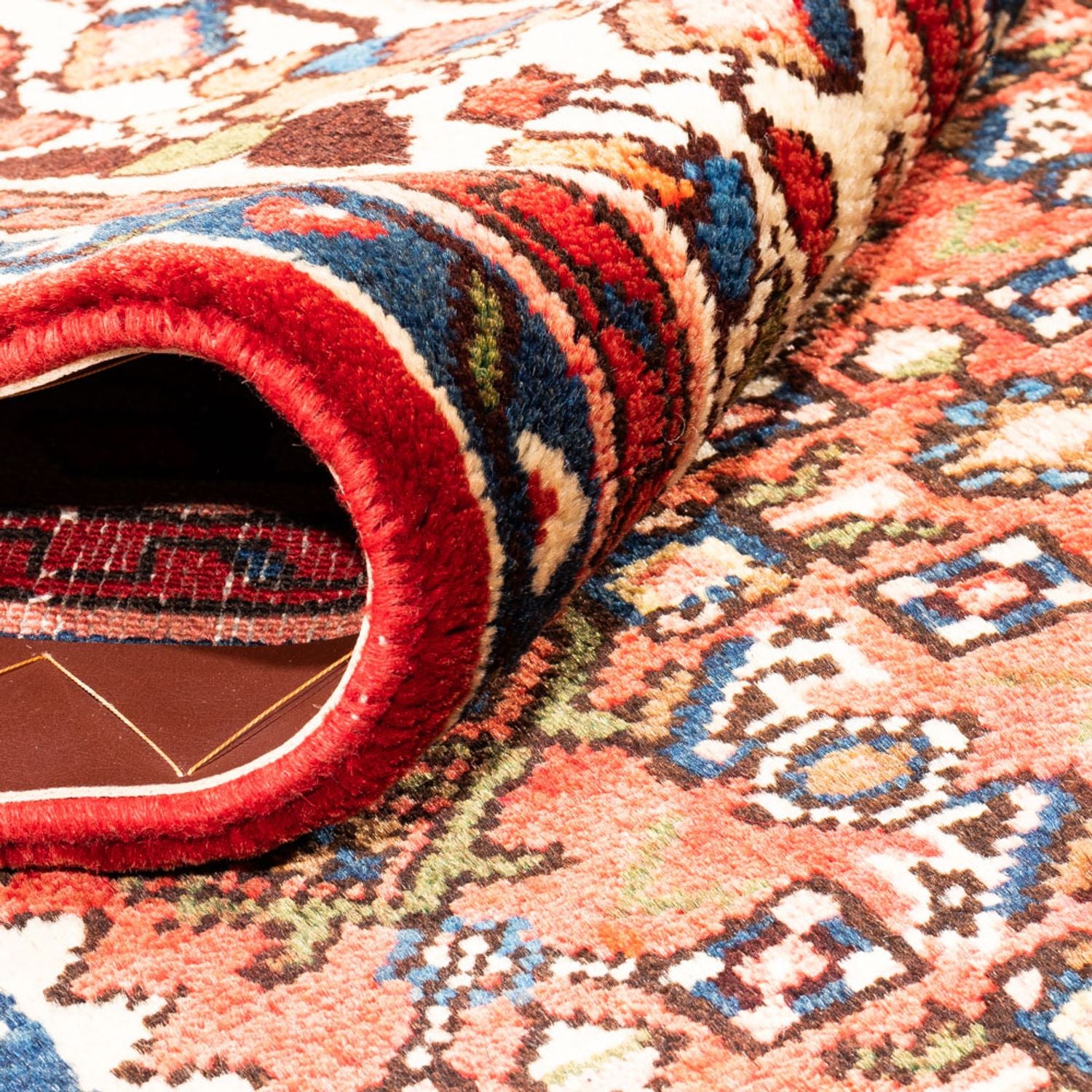Tappeto Persero - Nomade - 310 x 218 cm - rosso