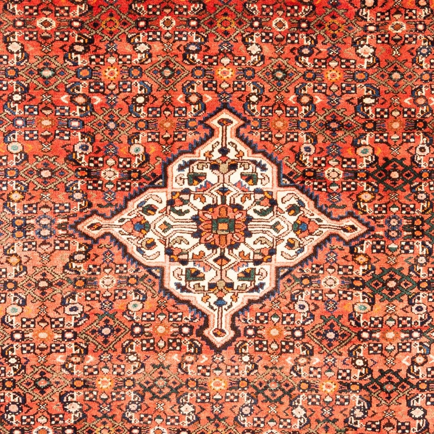 Tappeto Persero - Nomade - 314 x 216 cm - rosso