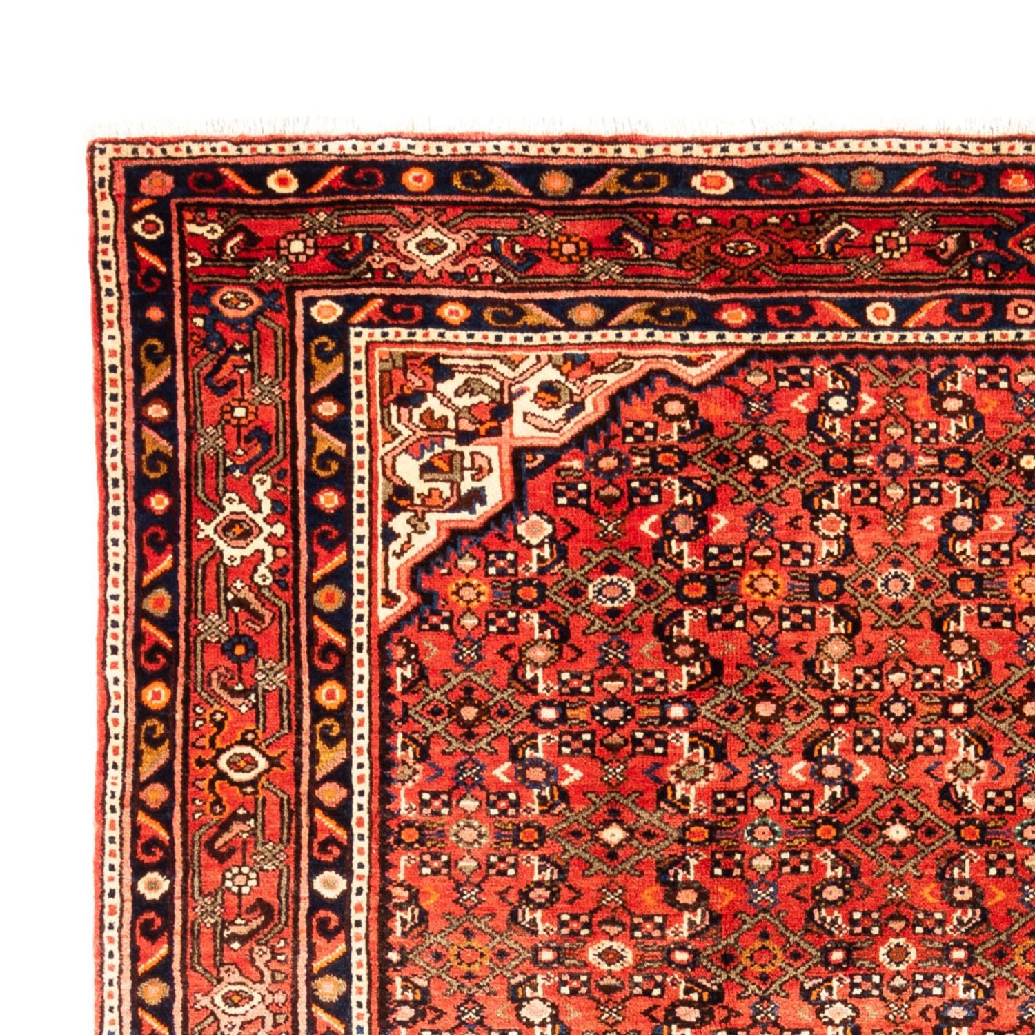 Tappeto Persero - Nomade - 314 x 216 cm - rosso