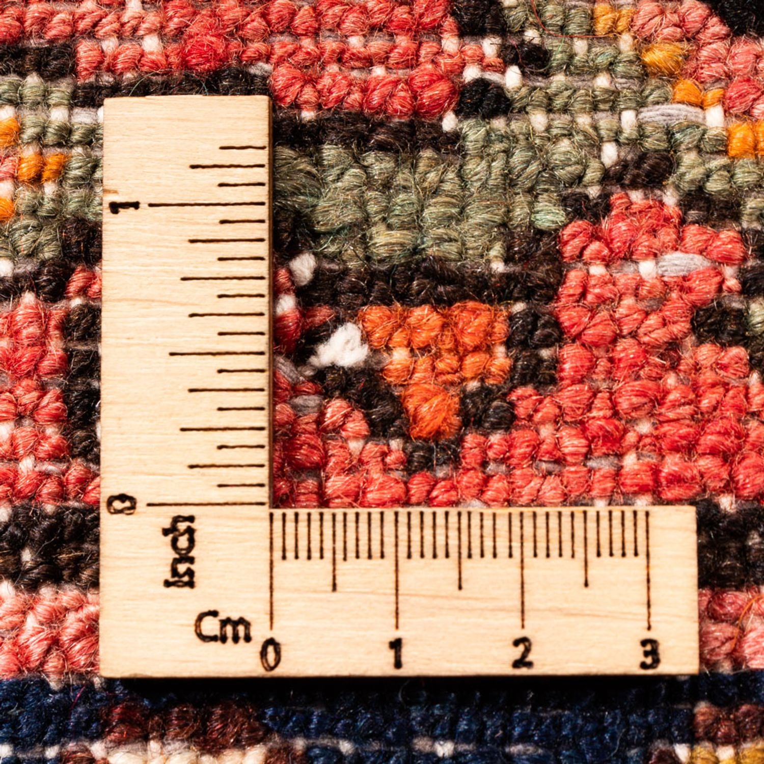 Tappeto Persero - Nomade - 314 x 216 cm - rosso