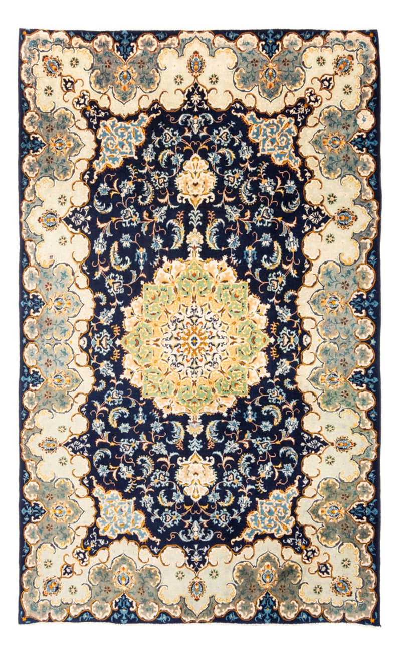 Tappeto Persero - Nomade - 292 x 201 cm - blu scuro