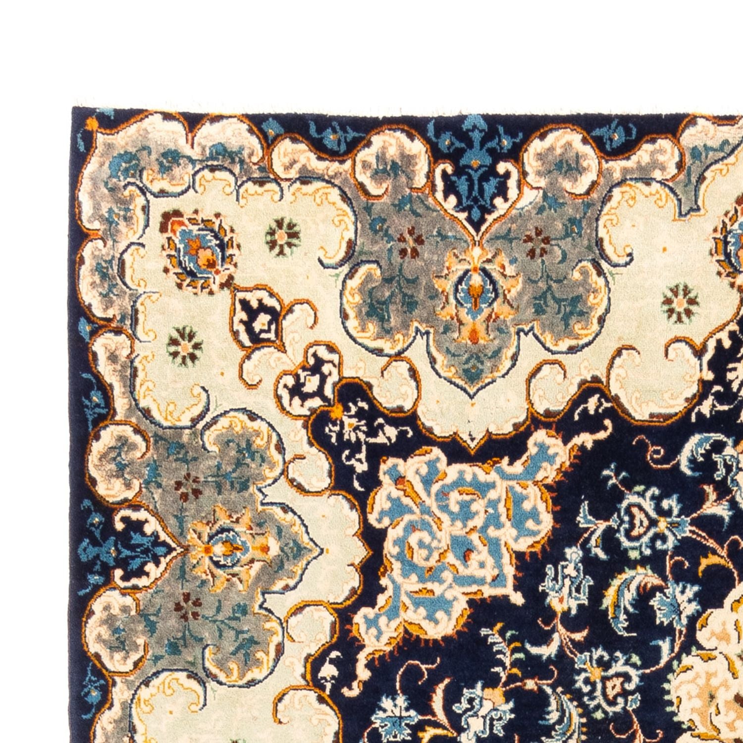Tappeto Persero - Nomade - 292 x 201 cm - blu scuro