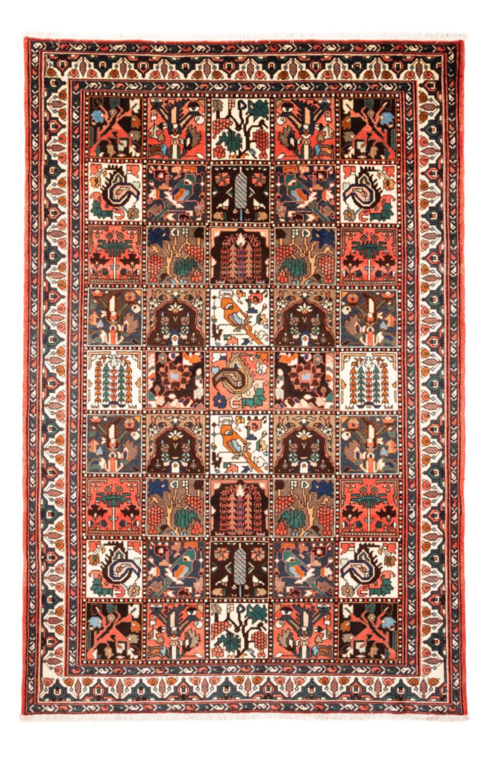 Tappeto Persero - Nomade - 300 x 205 cm - multicolore