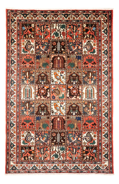 Bakhtiari Tappeto 205x300cm - Tappeto persiano