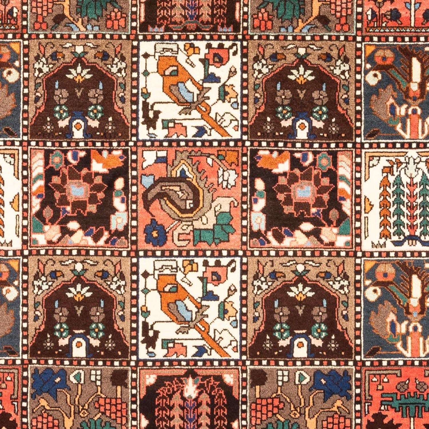 Tappeto Persero - Nomade - 300 x 205 cm - multicolore