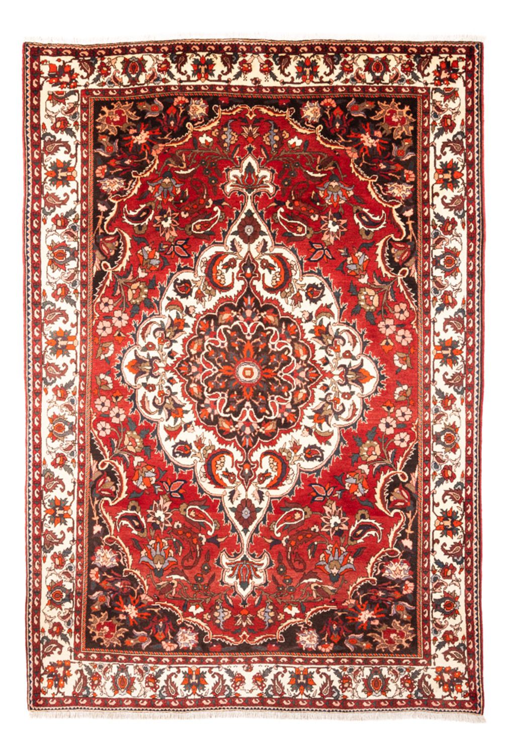 Tappeto Persero - Nomade - 305 x 210 cm - rosso