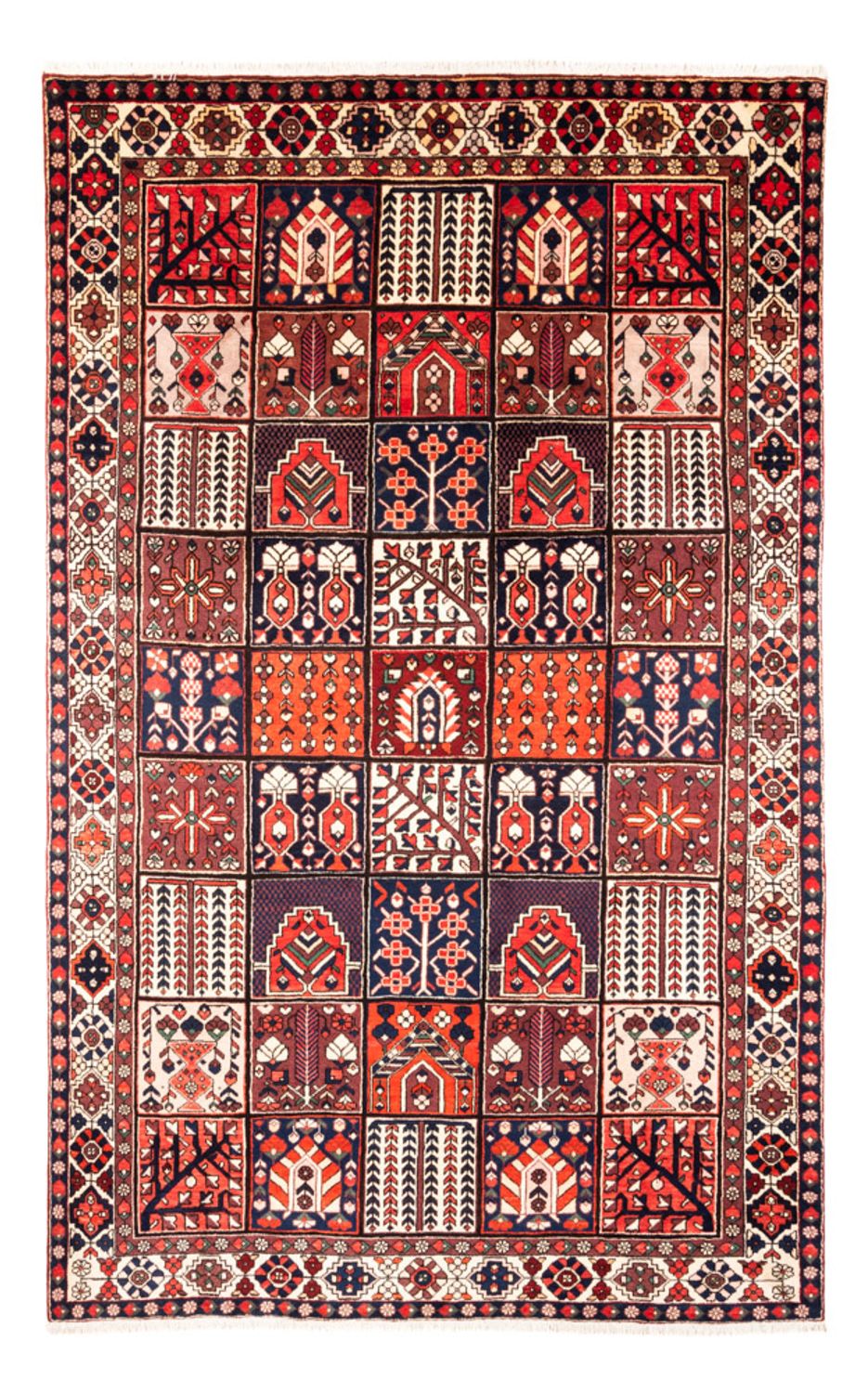 Tappeto Persero - Nomade - 312 x 203 cm - multicolore