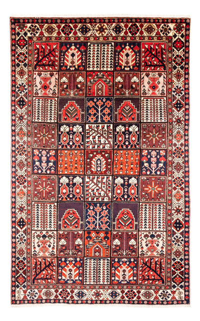Bakhtiari Tappeto 203x312cm - Tappeto persiano