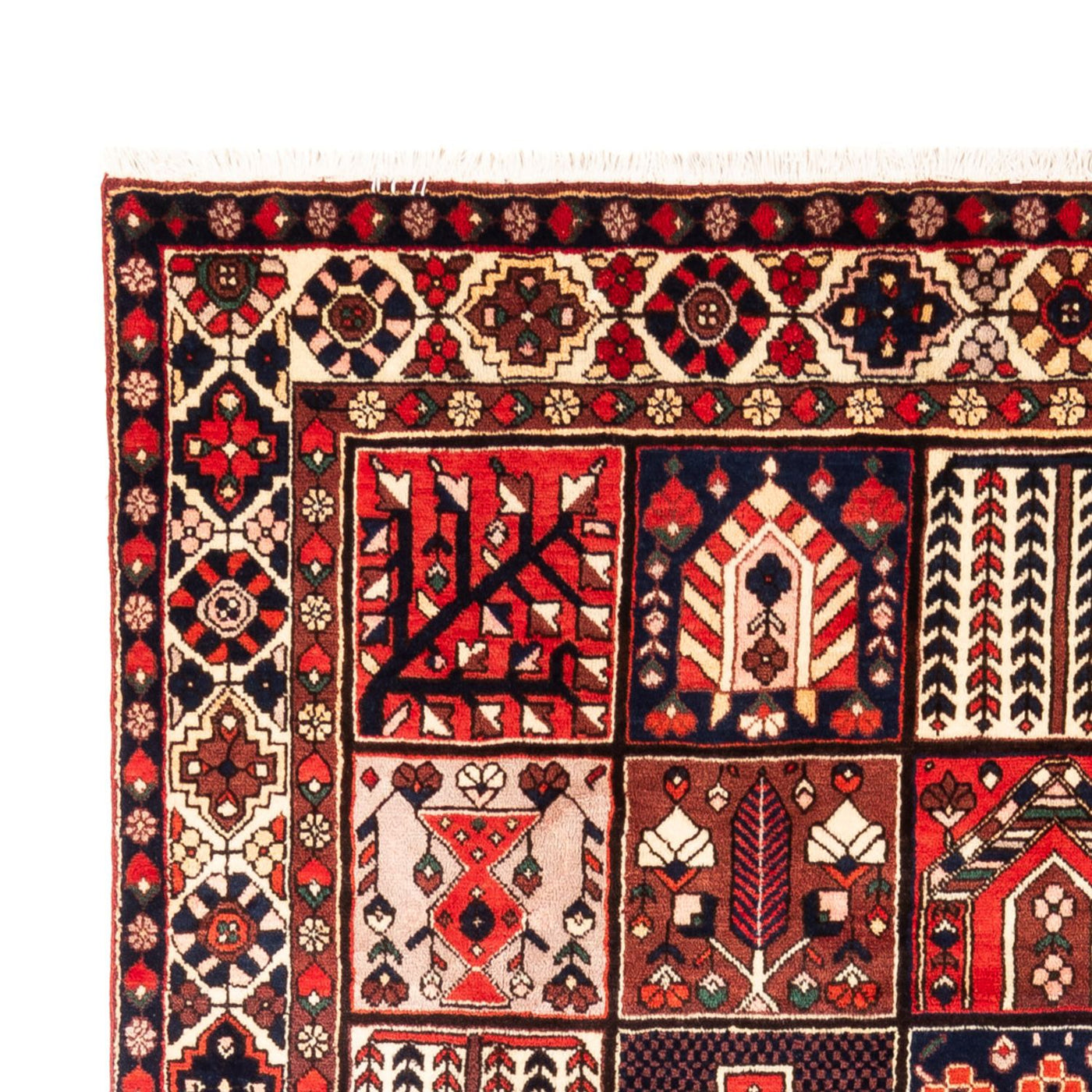 Bakhtiari Tappeto 312x203cm - Tappeto persiano