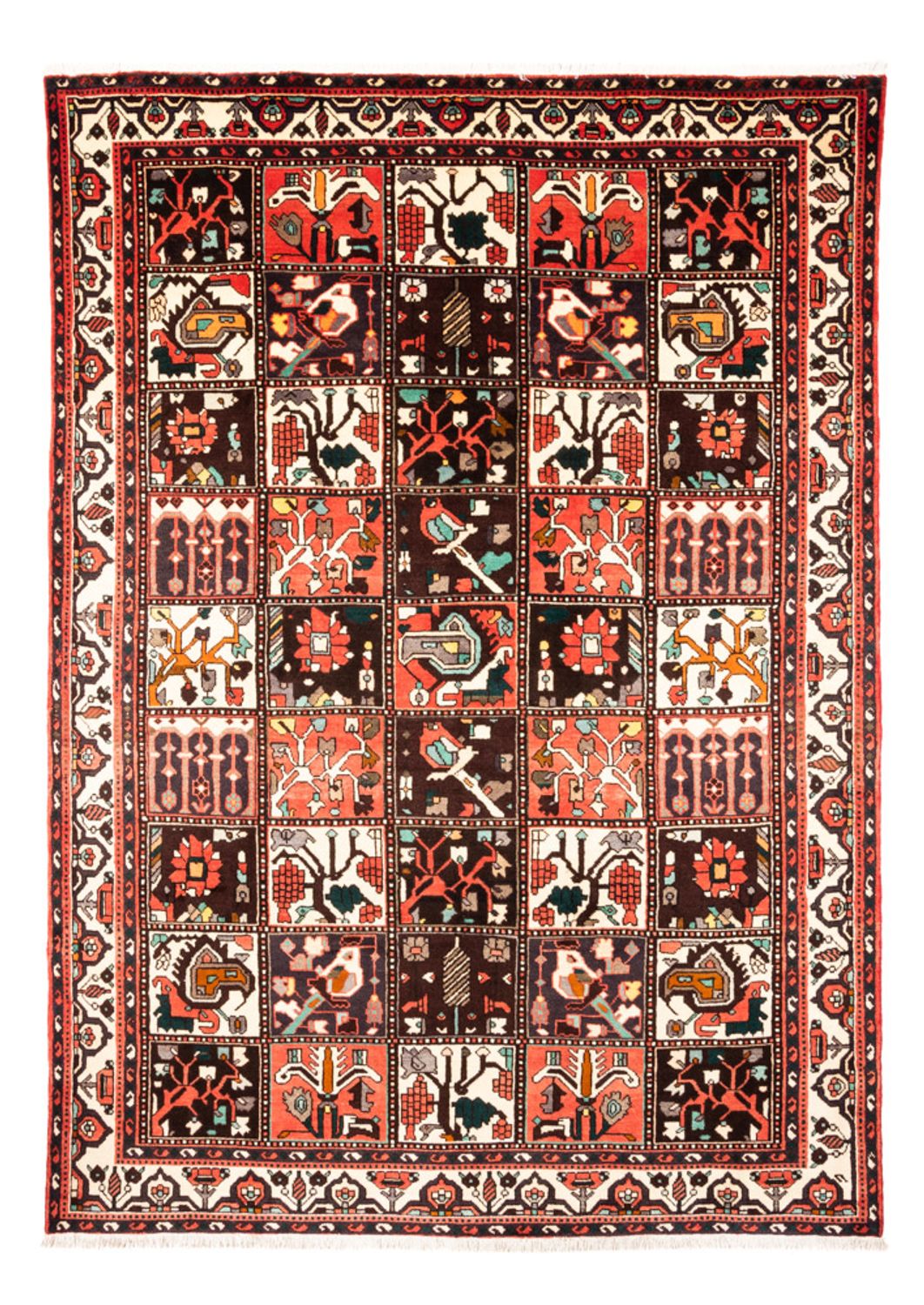 Tappeto Persero - Nomade - 278 x 224 cm - multicolore