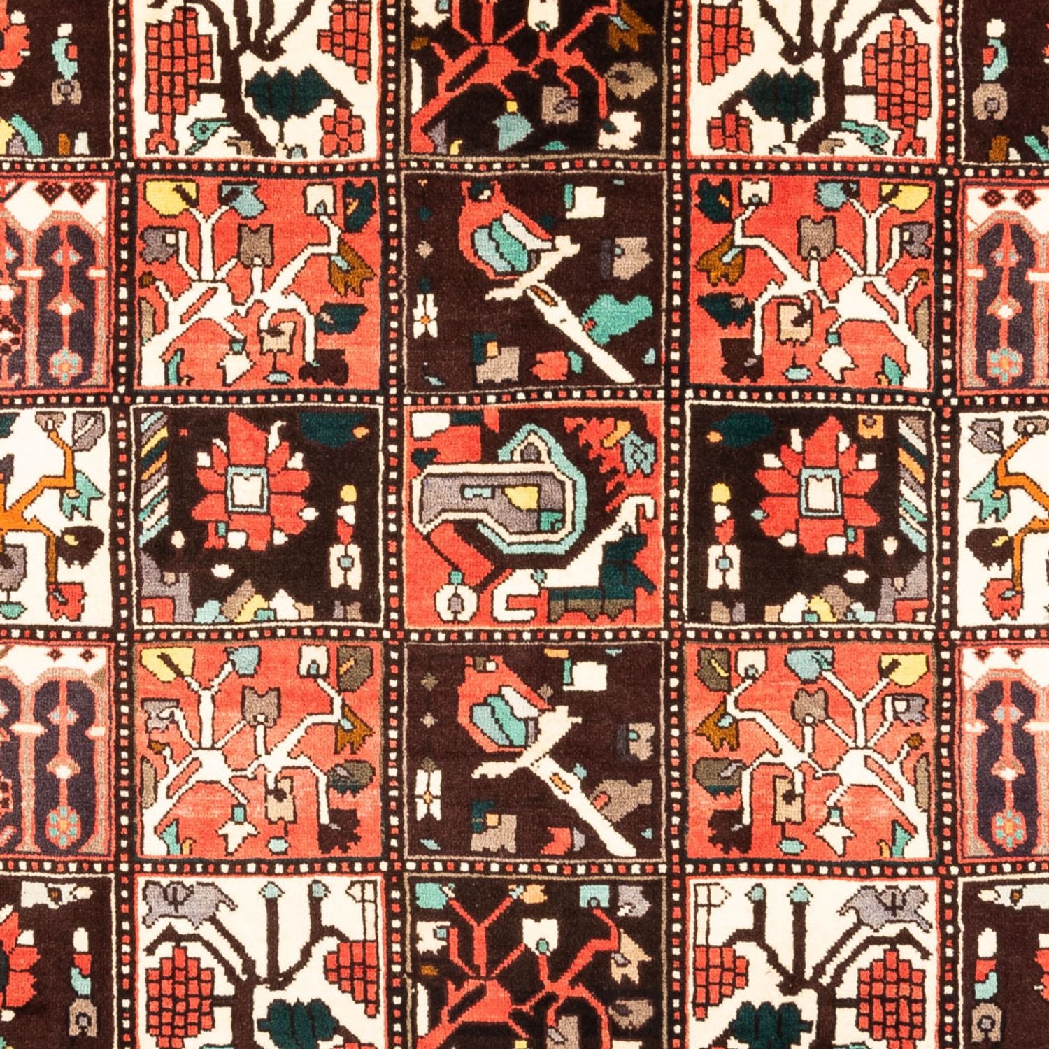 Tappeto Persero - Nomade - 278 x 224 cm - multicolore