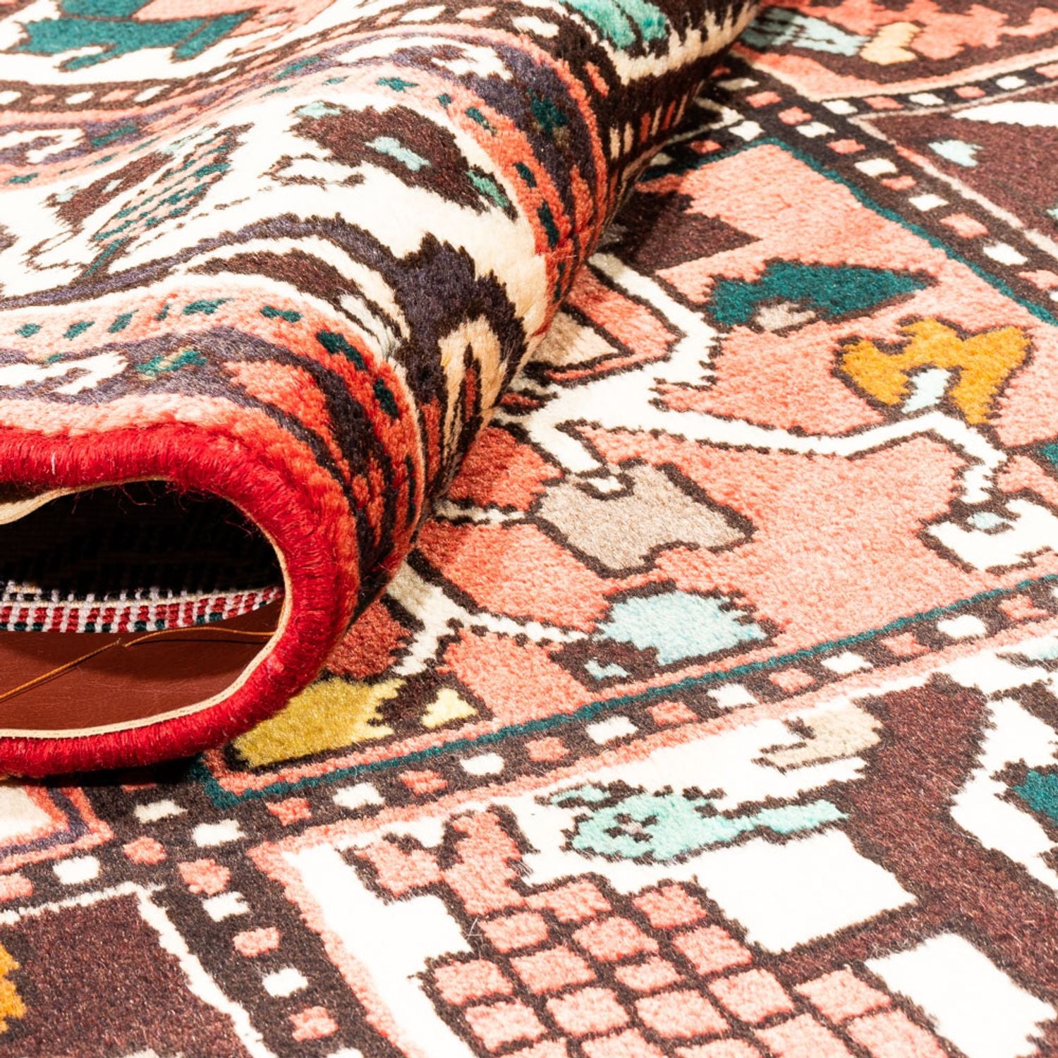 Tappeto Persero - Nomade - 278 x 224 cm - multicolore